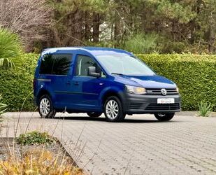 VW Volkswagen Caddy Klima Garantie 8F. Berf. inkl.Lie Gebrauchtwagen