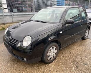 VW Volkswagen Lupo 1.4 Cambridge 75PS Klima TÜV 08/20 Gebrauchtwagen