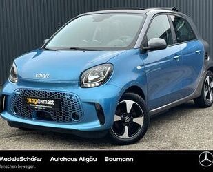 Smart Smart forfour EQ passion 22KW-Lad Prem+ Faltdach P Gebrauchtwagen