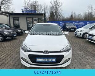 Hyundai Hyundai i20 YES!/Klimaautomatik/PDC/Euro6 Gebrauchtwagen