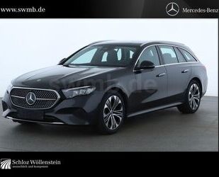 Mercedes-Benz Mercedes-Benz E 220d 4M T Avantgarde/LED/AHK/DISTR Gebrauchtwagen