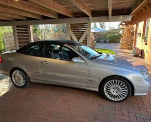 Mercedes-Benz Mercedes-Benz CLK 500 Avantgarde Gebrauchtwagen