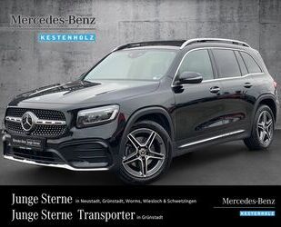 Mercedes-Benz Mercedes-Benz GLB 200 AMG+7-SITZER+PANO+DISTR+STAN Gebrauchtwagen