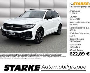 VW Volkswagen Touareg 3.0 V6 TDI SCR 4MOTION R-Line N Gebrauchtwagen