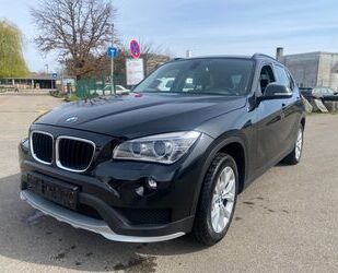 BMW BMW X1 Baureihe X1 xDrive 20d/Navi Gebrauchtwagen