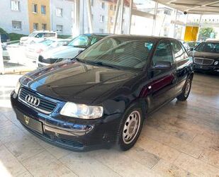 Audi Audi A3 1.6 Lim. Attraction/1. Hand/Klima/Autm./Xe Gebrauchtwagen