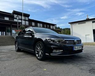 VW Volkswagen Passat 2.0 TDI SCR DSG Elegance R-Line Gebrauchtwagen