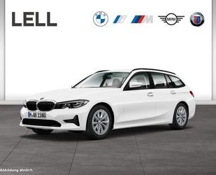 BMW BMW 318d Touring Advantage DAB Tempomat Klimaaut. Gebrauchtwagen