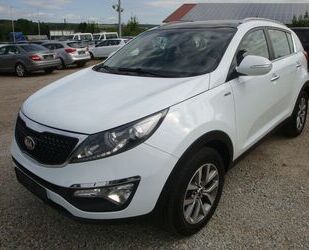 Kia Kia Sportage Vision 4WD Gebrauchtwagen