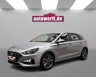 Hyundai Hyundai i30 1.0 T-GDI Aut. KAMERA PDC 17Z CARPLAY Gebrauchtwagen