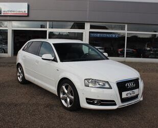 Audi Audi A3 Sportback 1.2 TFSI S line Sportpaket l 1.H Gebrauchtwagen