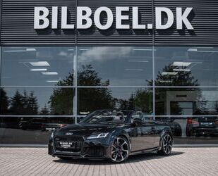 Audi Audi TT RS Roadster 2.5 TFSI quattro Gebrauchtwagen