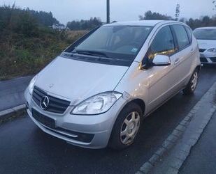 Mercedes-Benz Mercedes-Benz A 160 BlueEFFICIENCY mit TÜV - nicht Gebrauchtwagen