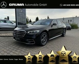 Mercedes-Benz Mercedes-Benz S 350 d 4M L AMG+Distr+DigiLight+Pan Gebrauchtwagen