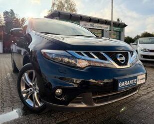 Nissan Nissan Murano Executive 1-Hand Navi Leder BI-Xenon Gebrauchtwagen