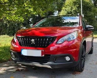 Peugeot Peugeot 2008 GT-Line Edition PureTech 130 GT-Line Gebrauchtwagen