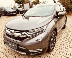 Honda Honda CR-V Hybrid 2.0 i-MMD 2WD Lifestyle Navi Led Gebrauchtwagen