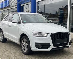 Audi Audi Q3 2.0 TDI * Navi / LED / 2xPDC / Bluetooth * Gebrauchtwagen