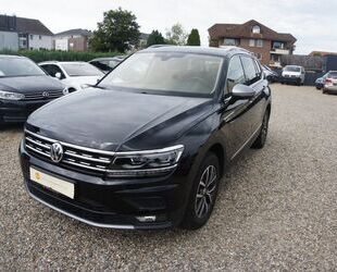 VW Volkswagen Tiguan Allspace Comfortline 4Motion PAN Gebrauchtwagen