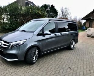 Mercedes-Benz Mercedes-Benz V 300 d Aut. AVANTG. ED. lang AVANTG Gebrauchtwagen