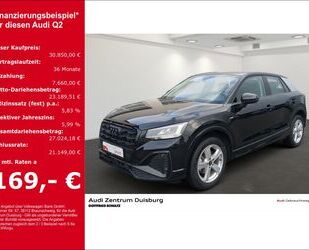 Audi Audi Q2 S line 35 TFSI 110(150) kW(PS) Gebrauchtwagen