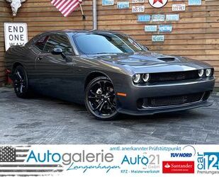 Dodge Dodge Challenger 5,7L V8 R/T Autom. Leder SHZ Gebrauchtwagen