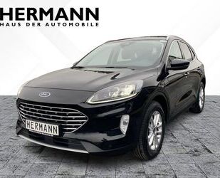 Ford Ford Kuga 1.5 EcoBoost Titanium X *LED*AHK*NAVI*FL Gebrauchtwagen