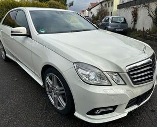 Mercedes-Benz Mercedes-Benz E 350 AMG-LINE AVANTGARDE Bi-XENON K Gebrauchtwagen