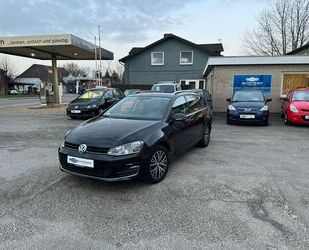 VW Volkswagen Golf VII Variant Allstar BMT/AUTOMATIK/ Gebrauchtwagen