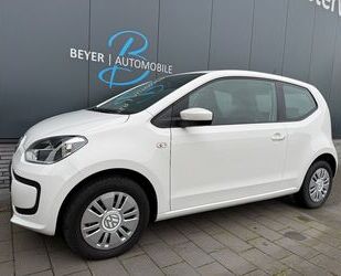 VW Volkswagen up! move up!*1.Hand* Gebrauchtwagen