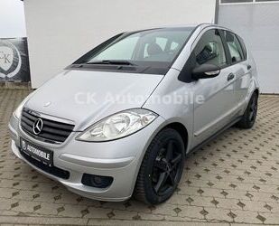 Mercedes-Benz Mercedes-Benz A 200 Classic/Automatik/Navi/Klima/T Gebrauchtwagen