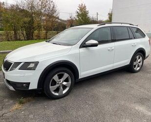 Skoda Skoda Octavia 2.0 TDI DSG 4x4 Scout Gebrauchtwagen