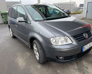 VW Touran Gebrauchtwagen