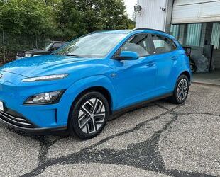 Hyundai Hyundai KONA Elektro MJ21 (100kW) inkl 11kW OBC Gebrauchtwagen