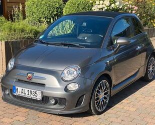 Abarth Abarth 500C 1.4 T-Jet 16V C Custom Xenon, Corsa, P Gebrauchtwagen