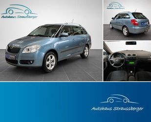 Skoda Skoda Fabia Combi Elegance Temp. SHZ PDC NP: 19.00 Gebrauchtwagen