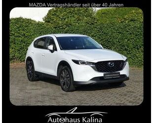 Mazda Mazda CX-5 SKYACTIV-G 194 AWD 6AG ADVANTAGE Gebrauchtwagen