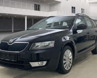 Skoda Skoda Octavia Combi Ambition DSG, Navi, Sitzheizun Gebrauchtwagen