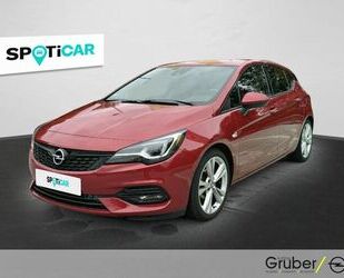 Opel Opel ASTRA 1.2 ULTIMATE -ALCANTARA-NAVI PRO-UVM. Gebrauchtwagen