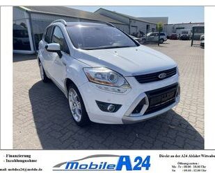 Ford Ford Kuga 2.0 TDCi 4x4 Aut. Titanium AHK NAVI XENO Gebrauchtwagen