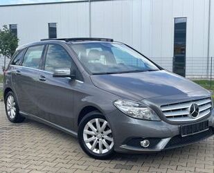 Mercedes-Benz Mercedes-Benz B 180 BlueEfficiency*PANO*NAVI*PDC*K Gebrauchtwagen