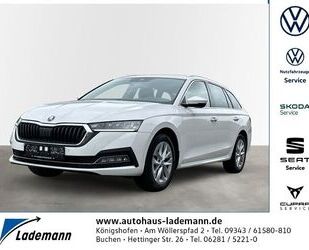 Skoda Skoda Octavia Combi 2.0 TDI STYLE LED+NAVI+KAMERA+ Gebrauchtwagen