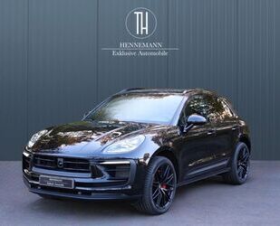 Porsche Porsche Macan S*Pano*AHK*Luftfed.*ACC*Sp.Abgas*Sta Gebrauchtwagen