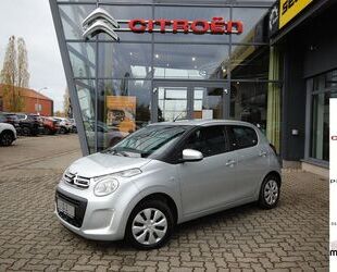 Citroen Citroën C1 Feel ETG + 1. HAND + KLIMA + BLUETOOTH Gebrauchtwagen