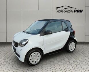 Smart Smart ForTwo,EQ, Cool& Audio, 1.Hand, MwSt. auswei Gebrauchtwagen