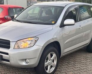 Toyota Toyota RAV 4 2.0 /Allrad/AHK/1.Hd/S-Heft/Tempomat/ Gebrauchtwagen