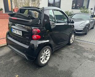 Smart Smart ForTwo cabrio 1.0 52kW mhd pure pure Gebrauchtwagen