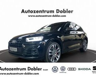 Audi Audi SQ5 TDI 255 kW tiptronic B+O Leder Matrix ACC Gebrauchtwagen