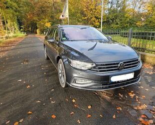 VW Volkswagen Passat 2.0 TDI SCR DSG Elegance Eleganc Gebrauchtwagen