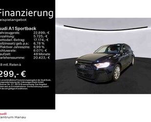 Audi Audi A1 Sportback 25 TFSI VIRTUAL*NAVI-PLUS*KAMERA Gebrauchtwagen